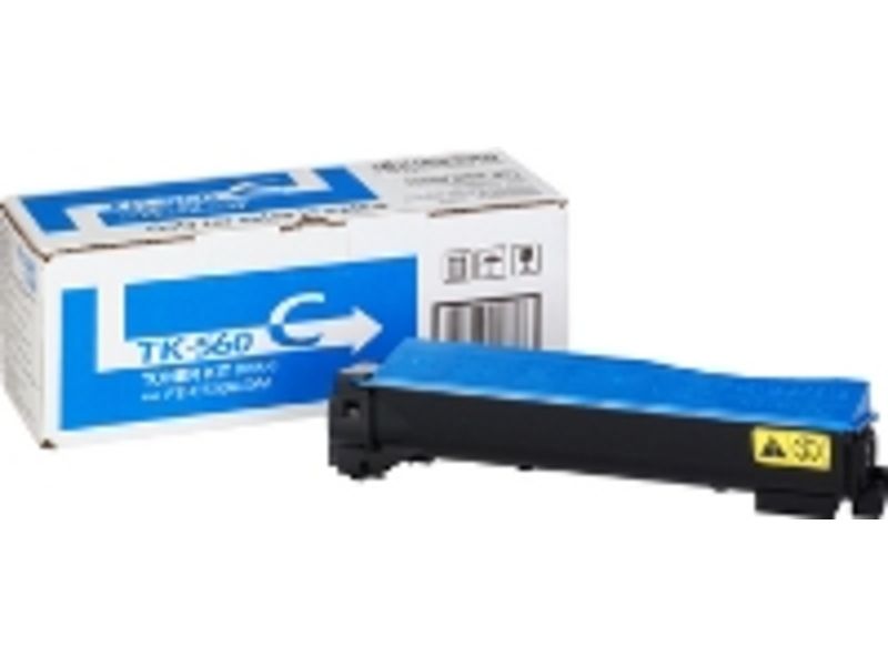 Kyocera TK-560C - Cyan - Toner