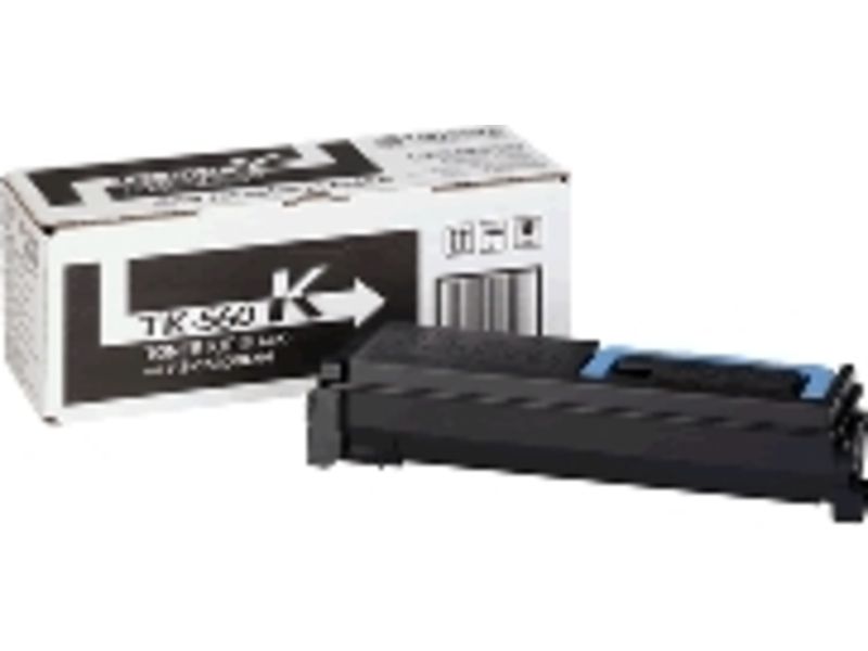 Kyocera TK-560K - Schwarz - Toner
