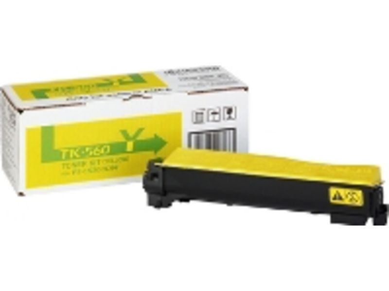 Kyocera TK-560Y - Gelb - Toner