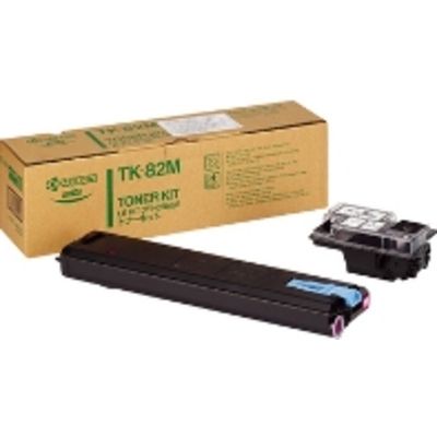 Kyocera TK-82M - Magenta - Toner