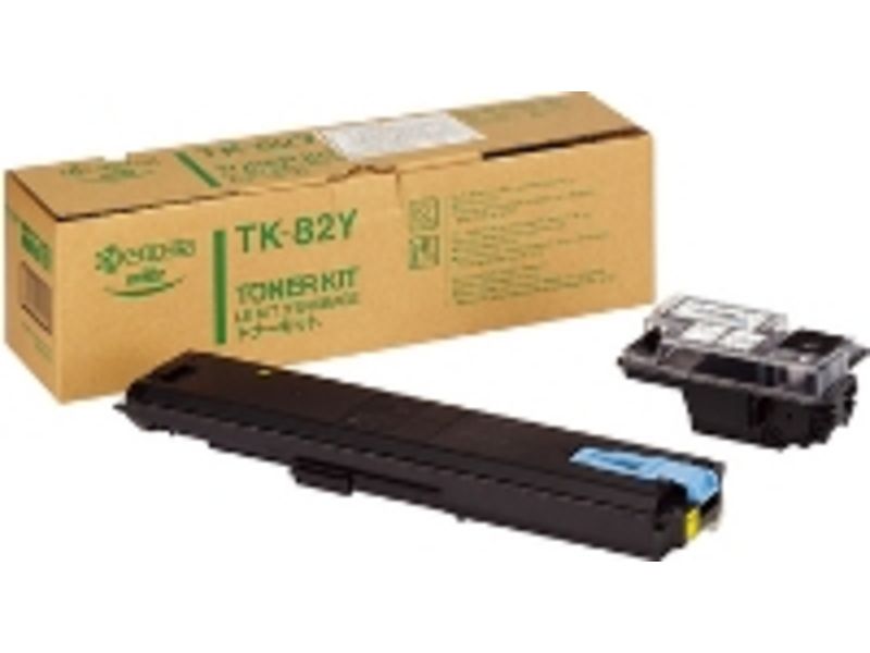 Kyocera TK-82Y - Gelb - Toner