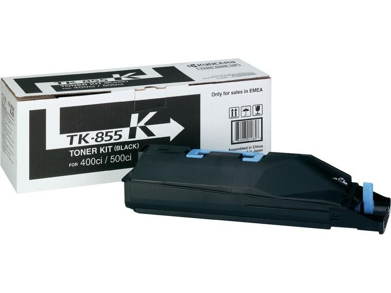 Kyocera TK-855K - Schwarz - Toner