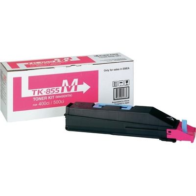 Kyocera TK-855M - Magenta - Toner