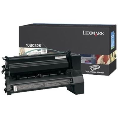 Lexmark 10B032K - Schwarz - Toner