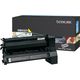 Lexmark 10B032Y - Gelb - Toner