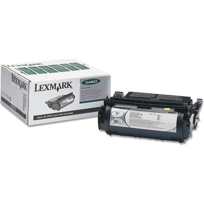 Lexmark 12A0829 - Schwarz - Toner