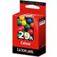 Lexmark 18C1529E (29A) - 3-farbig - Druckerpatrone