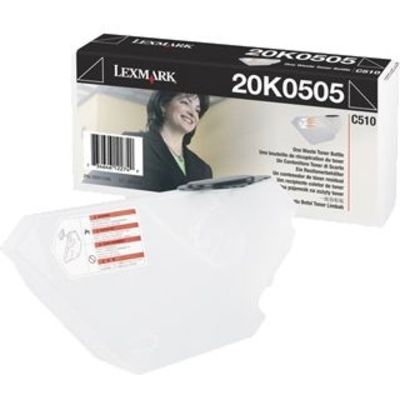 Lexmark 20K0505 - Toner-Abfallbehälter