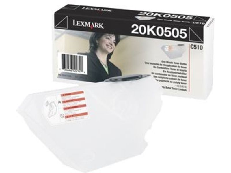 Lexmark 20K0505 - Toner-Abfallbehälter