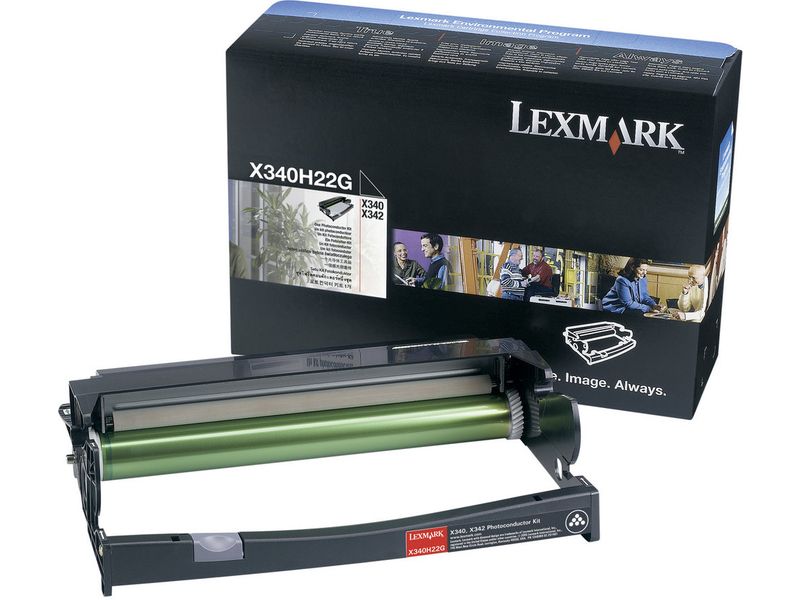 Lexmark X340H22G - Fotoleiter
