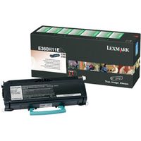 Lexmark E360H11E - Schwarz - Toner - Hohe Kapazität