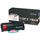 Lexmark E460X21E - Schwarz - Toner - Extra hohe Kapazität