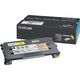 Lexmark C500S2YG - Gelb - Toner
