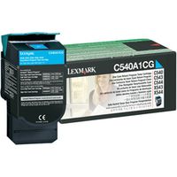 Lexmark C540A1CG - Cyan - Toner