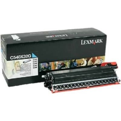 Lexmark C540X32G - Cyan - Entwickler