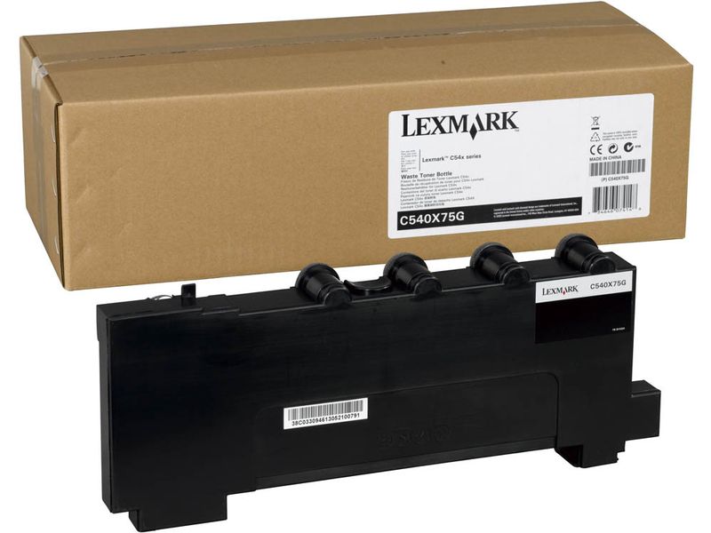 Lexmark C540X75G - Toner-Abfallbehälter