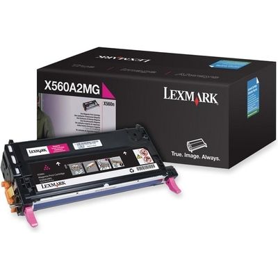 Lexmark X560A2MG - Magenta - Toner