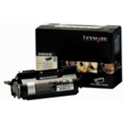 Lexmark 64004HE - Schwarz - Toner - Hohe Kapazität