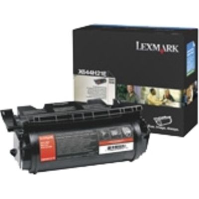 Lexmark 64436XE - Schwarz - Toner - Extra hohe Kapazität