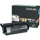 Lexmark X651A11E - Schwarz - Toner
