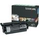 Lexmark X651H04E - Schwarz - Toner - Hohe Kapazität