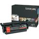 Lexmark T654X21E - Schwarz - Toner - Extra hohe Kapazität