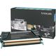 Lexmark C734A1KG - Schwarz - Toner
