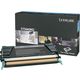 Lexmark C734A2KG - Schwarz - Toner