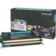 Lexmark C736H1CG - Cyan - Toner - Hohe Kapazität