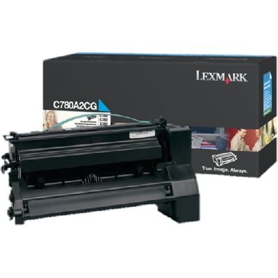 Lexmark C780A2CG - Cyan - Toner