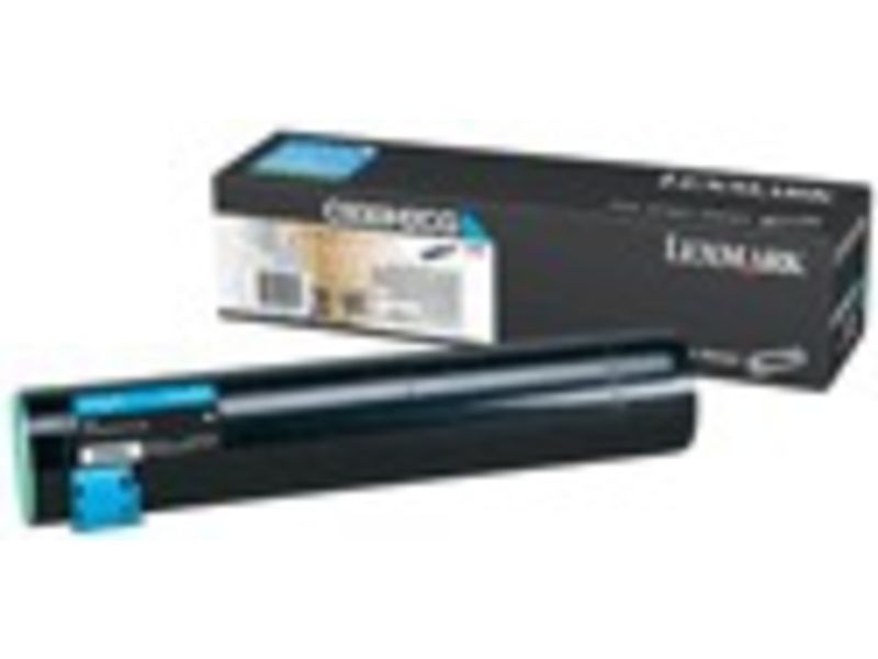 Lexmark C930H2CG - Cyan - Toner - Hohe Kapazität