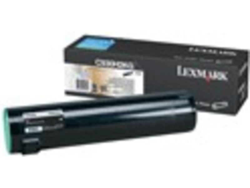 Lexmark C930H2KG - Schwarz - Toner - Hohe Kapazität