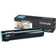 Lexmark C930H2KG - Schwarz - Toner - Hohe Kapazität
