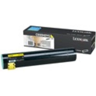 Lexmark C930H2YG - Gelb - Toner - Hohe Kapazität