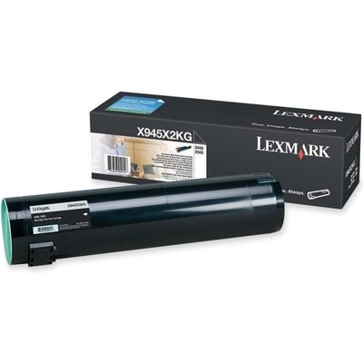 Lexmark X945X2KG - Schwarz - Toner - Extra hohe Kapazität