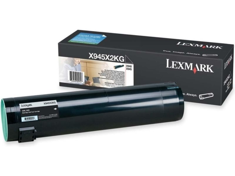 Lexmark X945X2KG - Schwarz - Toner - Extra hohe Kapazität