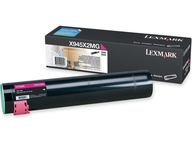 Lexmark X945X2MG - Magenta - Toner - Extra hohe Kapazität