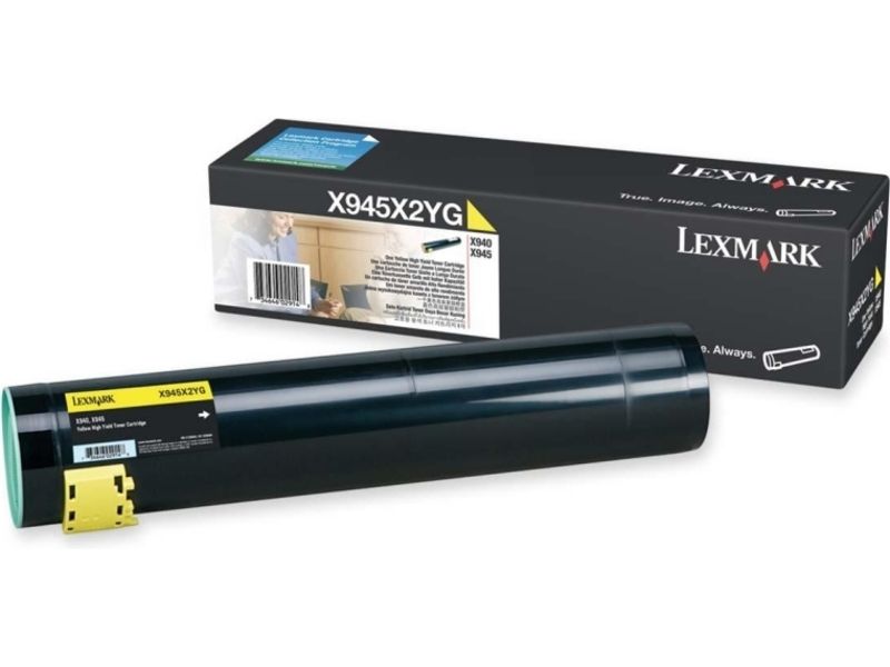 Lexmark X945X2YG - Gelb - Toner - Extra hohe Kapazität