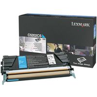 Lexmark C5202CS - Cyan - Toner