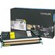 Lexmark C5222YS - Gelb - Toner