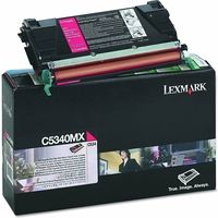 Lexmark C5340MX - Magenta - Toner - Extra hohe Kapazität