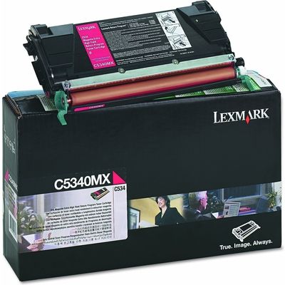 Lexmark C5340MX - Magenta - Toner - Extra hohe Kapazität