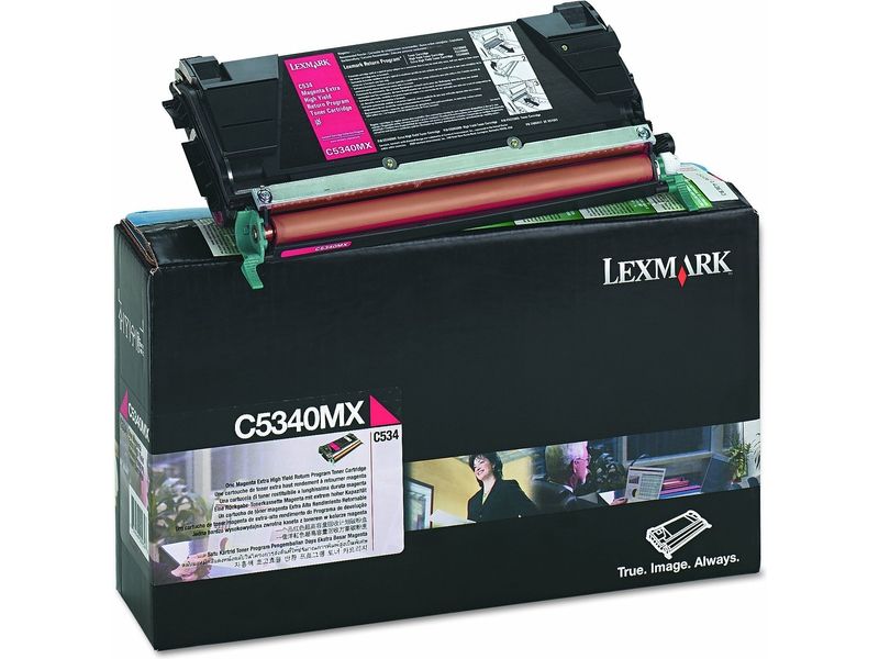 Lexmark C5340MX - Magenta - Toner - Extra hohe Kapazität