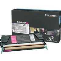 Lexmark C5342MX - Magenta - Toner - Extra hohe Kapazität