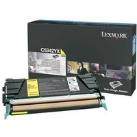 Lexmark C5342YX - Gelb - Toner - Extra hohe Kapazität