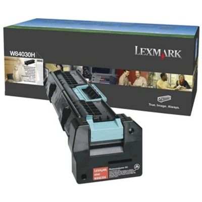 Lexmark W84030H - Schwarz - Fotoleiter