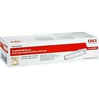 OKI 43502302 - Schwarz - Toner