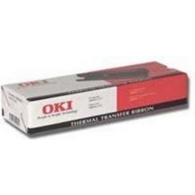 OKI 9002832 - Schwarz - Farbband