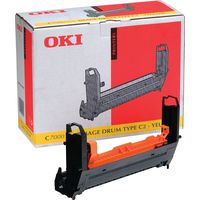 OKI 41304109 - Gelb - Trommel