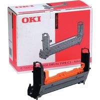 OKI 41304110 - Magenta - Trommel